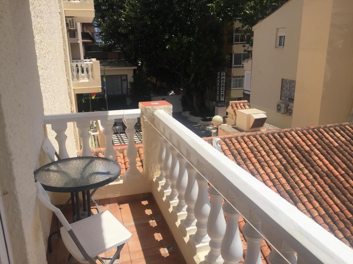 טורמולינוס Carihuela Sun Beach מראה חיצוני תמונה