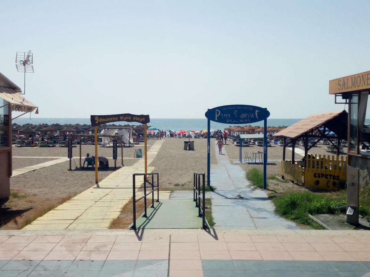 טורמולינוס Carihuela Sun Beach מראה חיצוני תמונה
