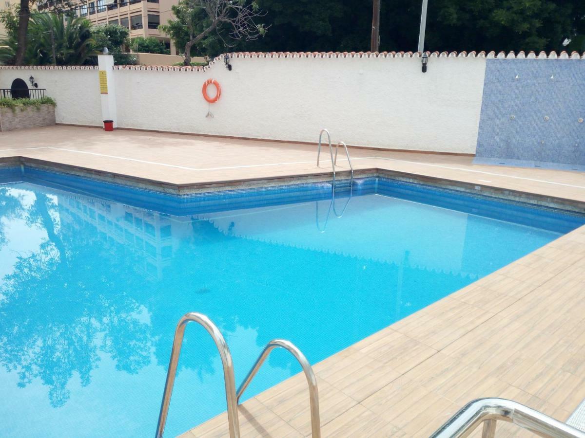 טורמולינוס Carihuela Sun Beach מראה חיצוני תמונה