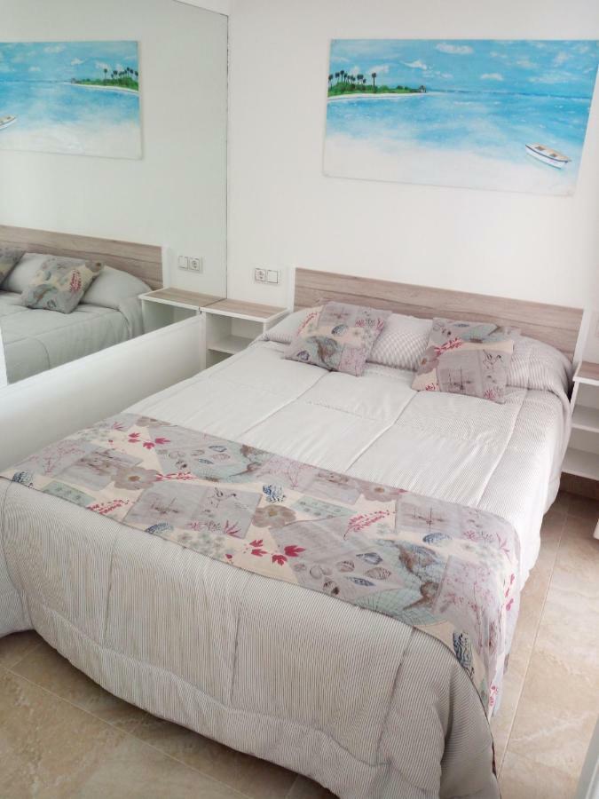 טורמולינוס Carihuela Sun Beach מראה חיצוני תמונה